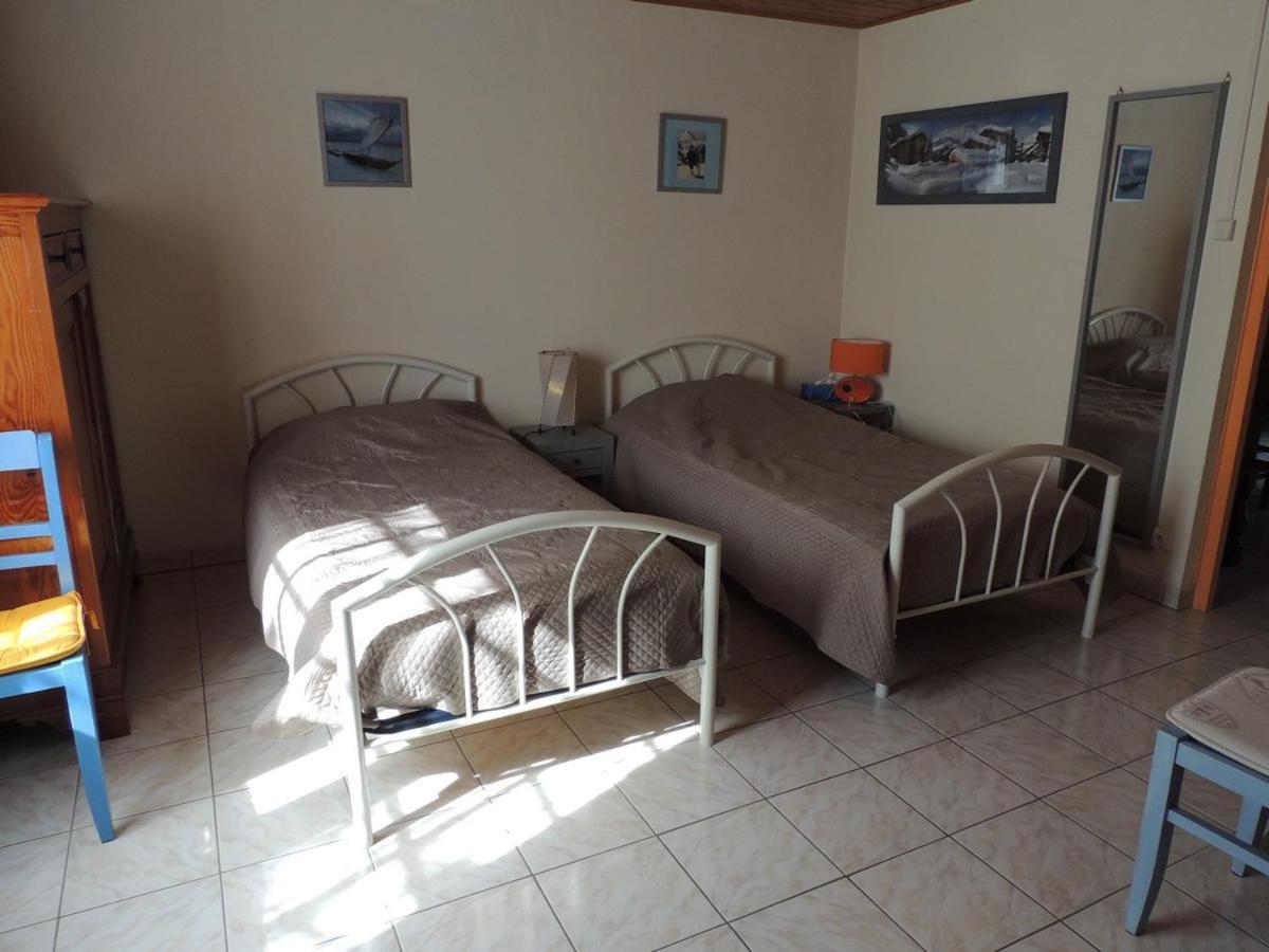 Anemones Et Asters Bed & Breakfast Ayse Ngoại thất bức ảnh