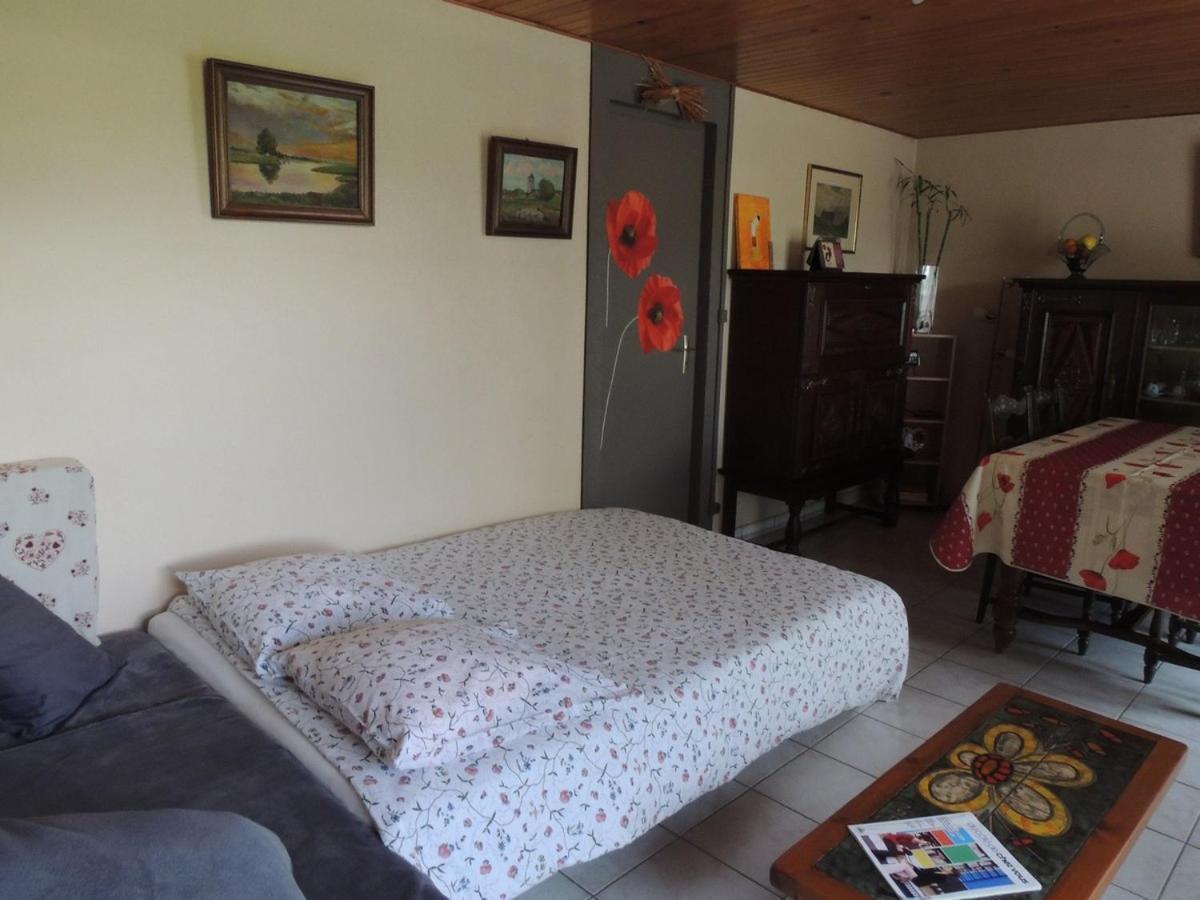 Anemones Et Asters Bed & Breakfast Ayse Ngoại thất bức ảnh