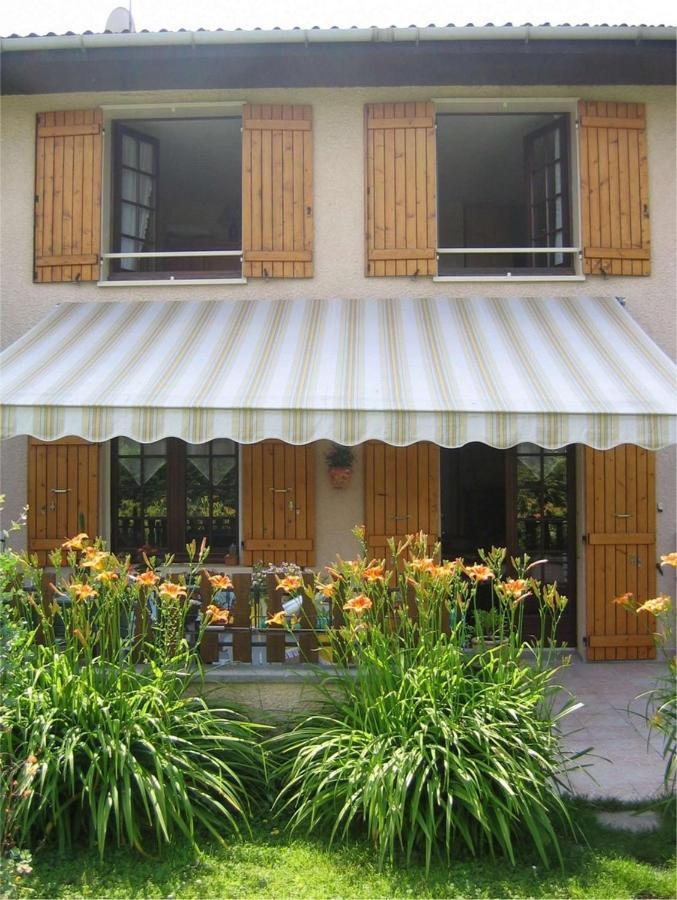 Anemones Et Asters Bed & Breakfast Ayse Ngoại thất bức ảnh